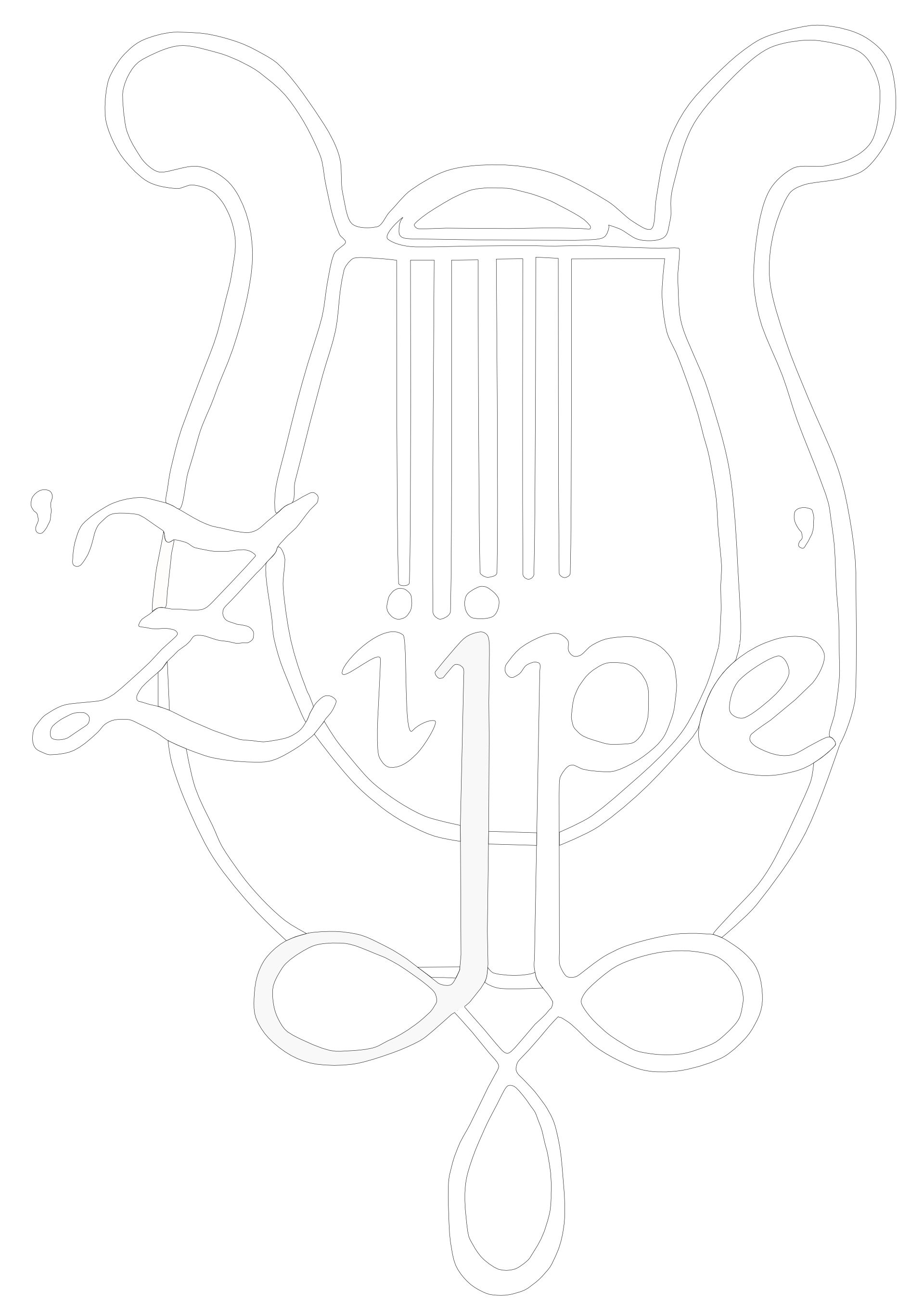 Muziekvereniging zijpe logo2 Muziekvereniging zijpe logo2